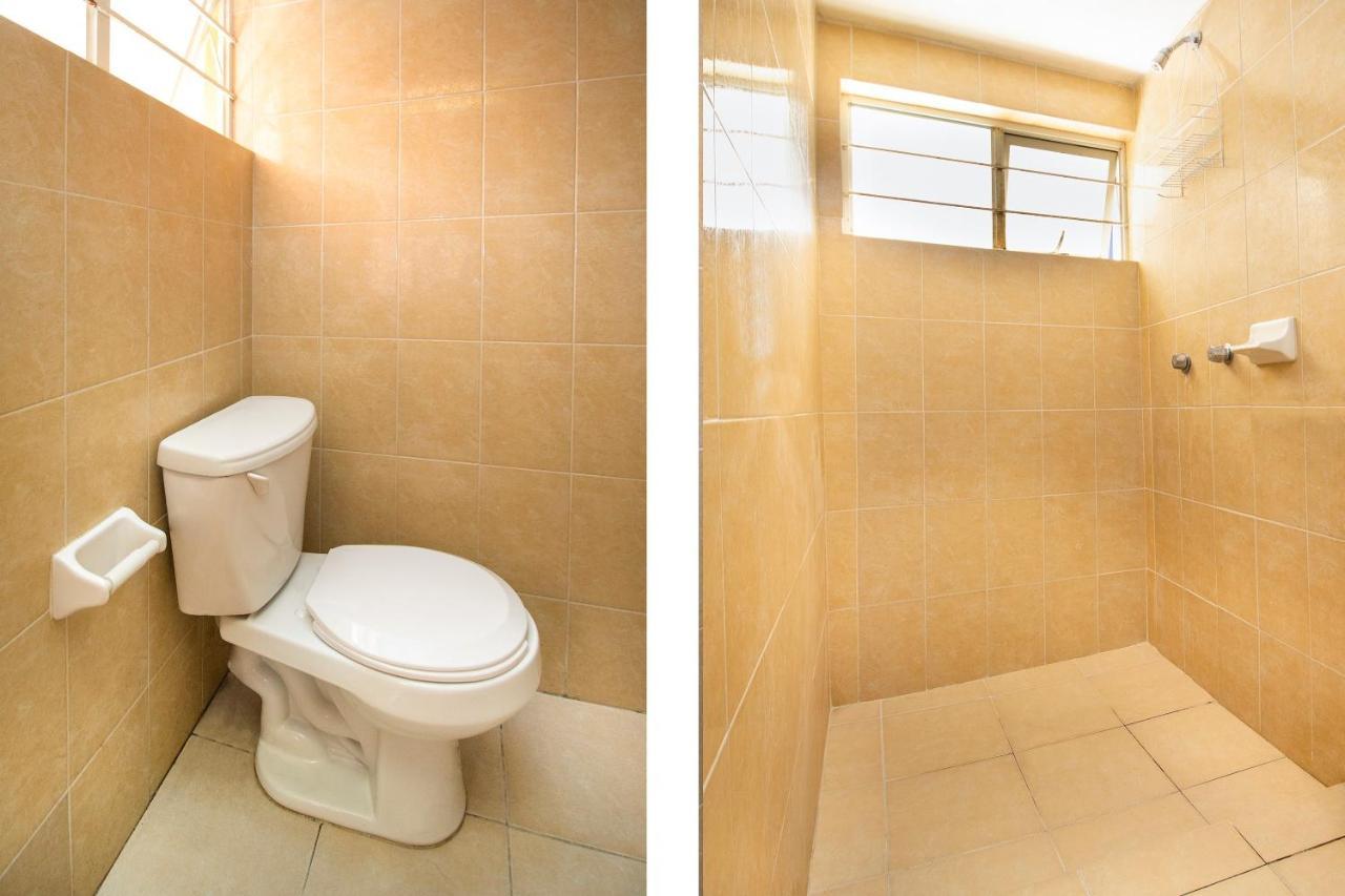 Hotel Casa De Huespedes Hidalgo Tehuacán エクステリア 写真