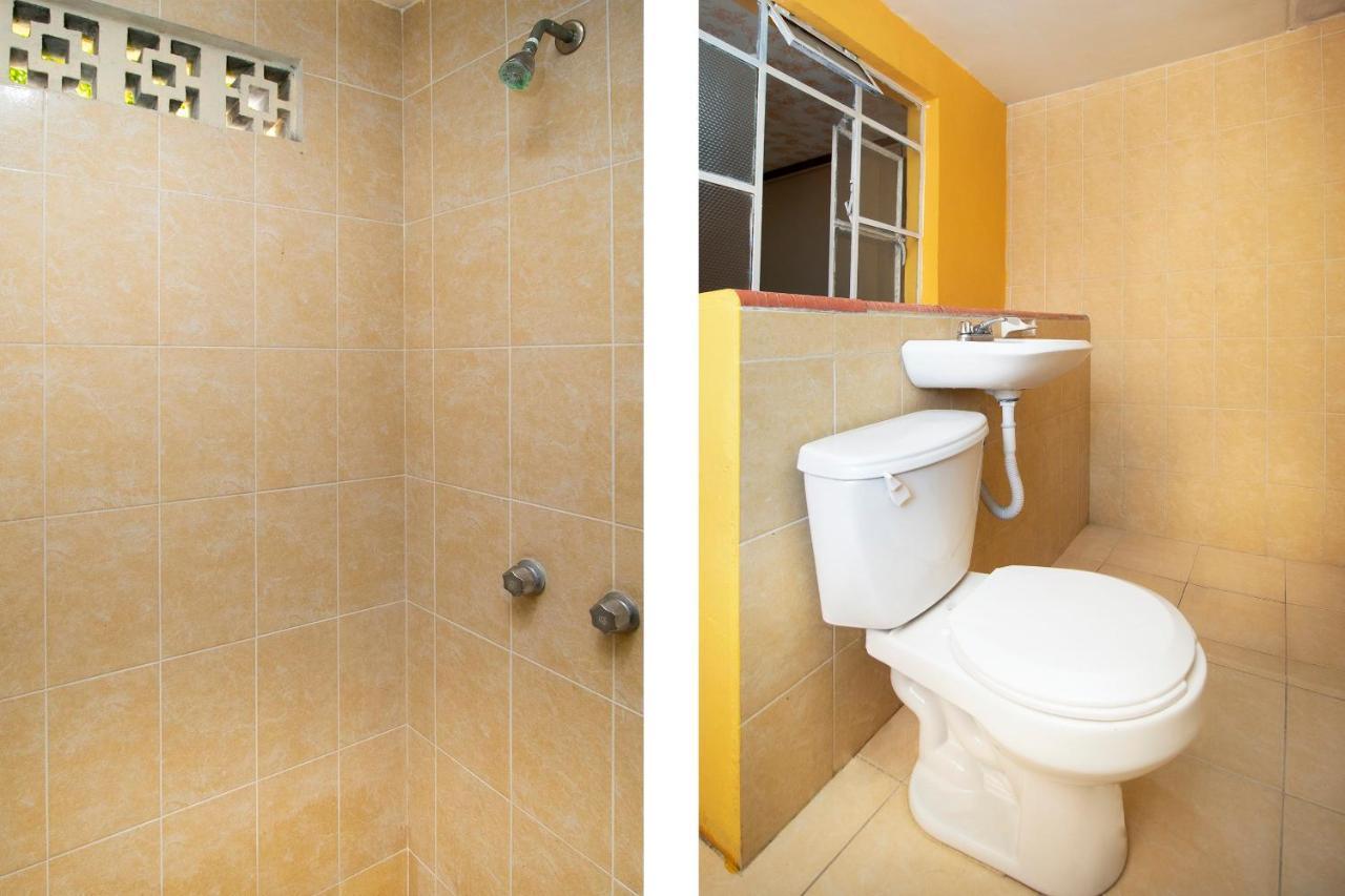 Hotel Casa De Huespedes Hidalgo Tehuacán エクステリア 写真