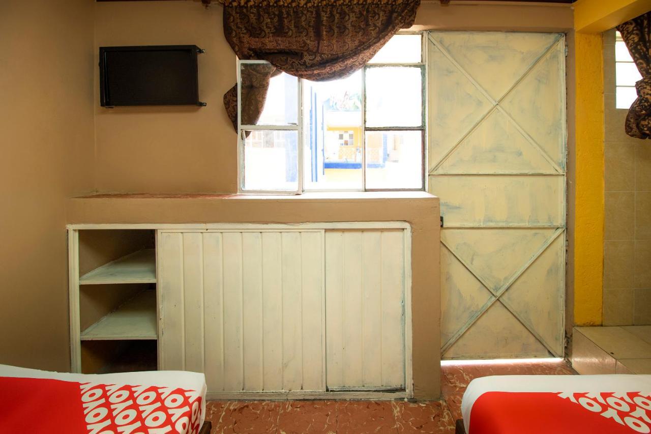 Hotel Casa De Huespedes Hidalgo Tehuacán エクステリア 写真