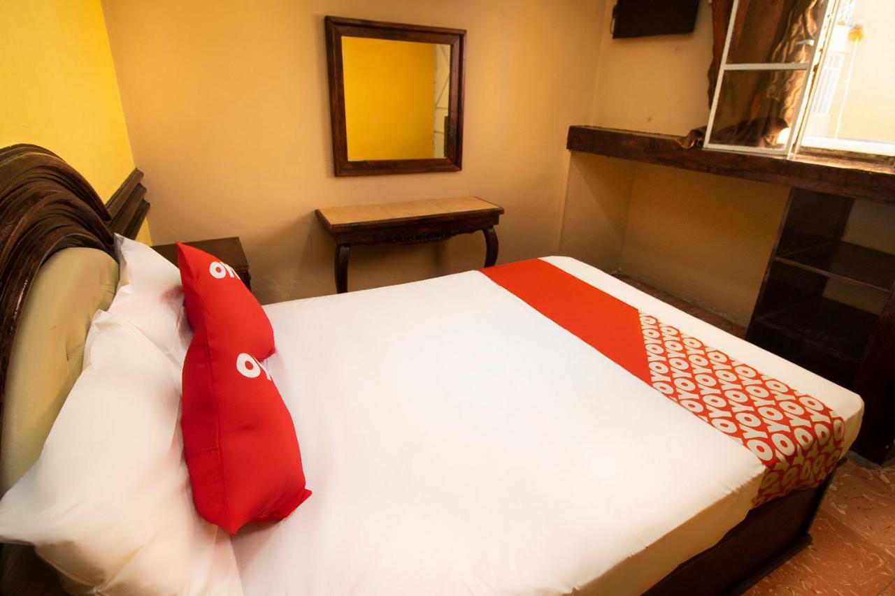 Hotel Casa De Huespedes Hidalgo Tehuacán エクステリア 写真