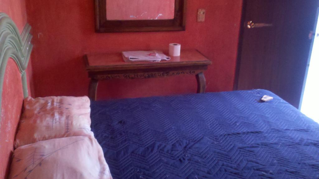Hotel Casa De Huespedes Hidalgo Tehuacán 部屋 写真