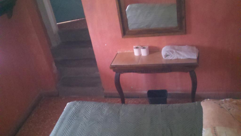 Hotel Casa De Huespedes Hidalgo Tehuacán 部屋 写真