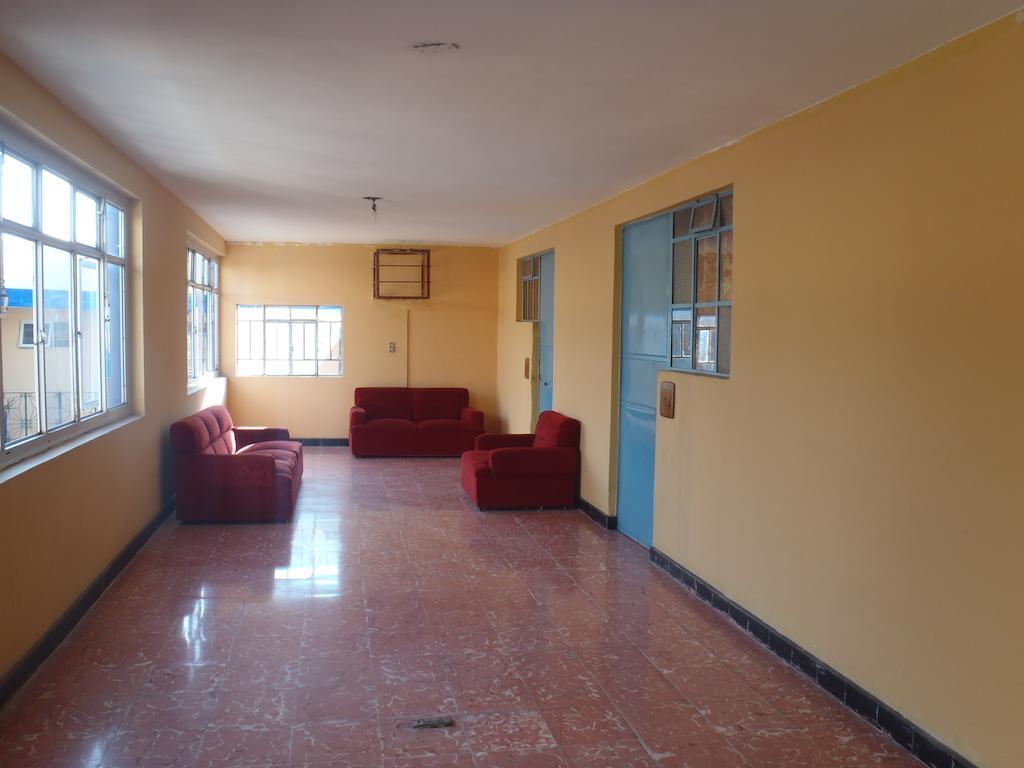 Hotel Casa De Huespedes Hidalgo Tehuacán エクステリア 写真