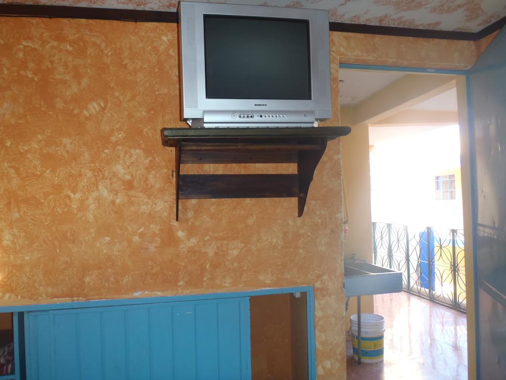 Hotel Casa De Huespedes Hidalgo Tehuacán エクステリア 写真