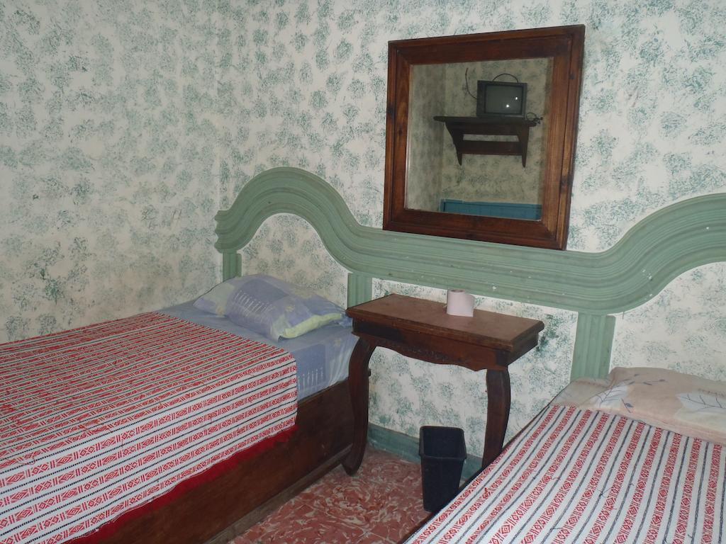 Hotel Casa De Huespedes Hidalgo Tehuacán 部屋 写真