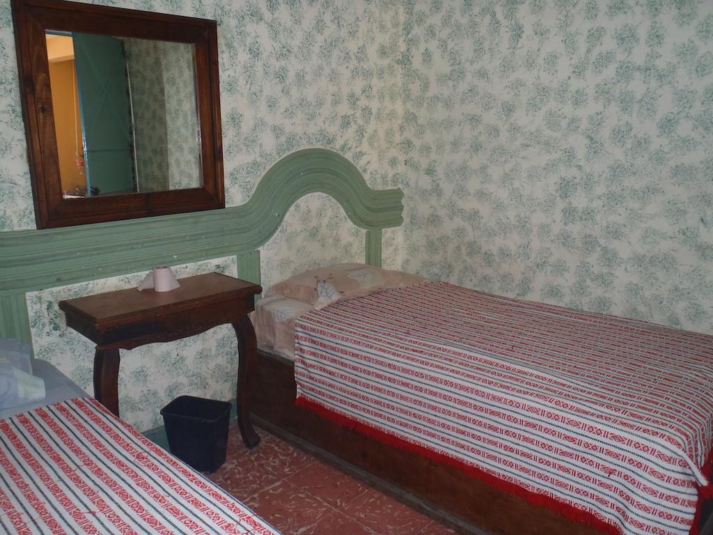 Hotel Casa De Huespedes Hidalgo Tehuacán 部屋 写真