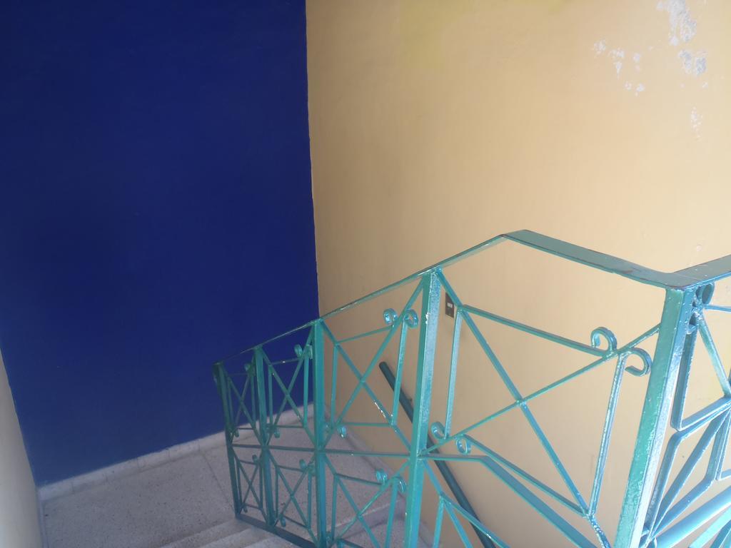 Hotel Casa De Huespedes Hidalgo Tehuacán エクステリア 写真